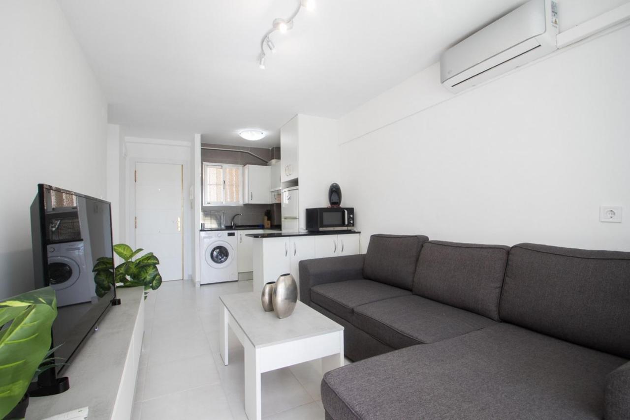 Apartment near beach - Niza 2B Benidorm Exterior foto