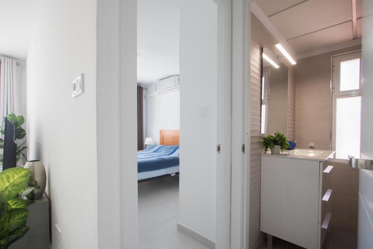 Apartment near beach - Niza 2B Benidorm Exterior foto